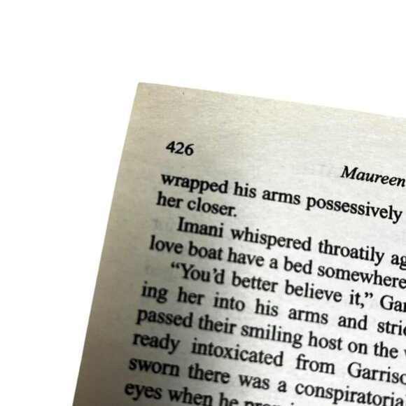 With Every Breath By Maureen Smith 2004 Paperback Romantic Suspense Novel - Picture 4 of 14